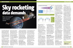 Electronics Weekly data demands article